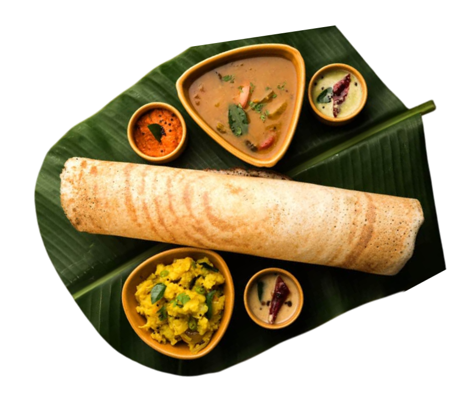 Masala Dosa