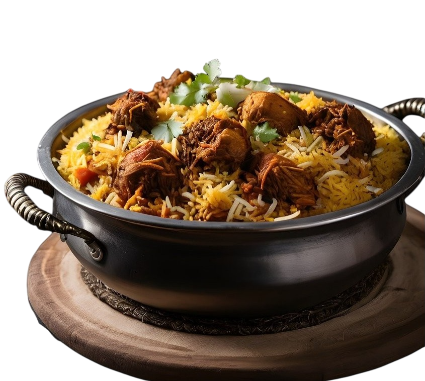 Chicken Biryani