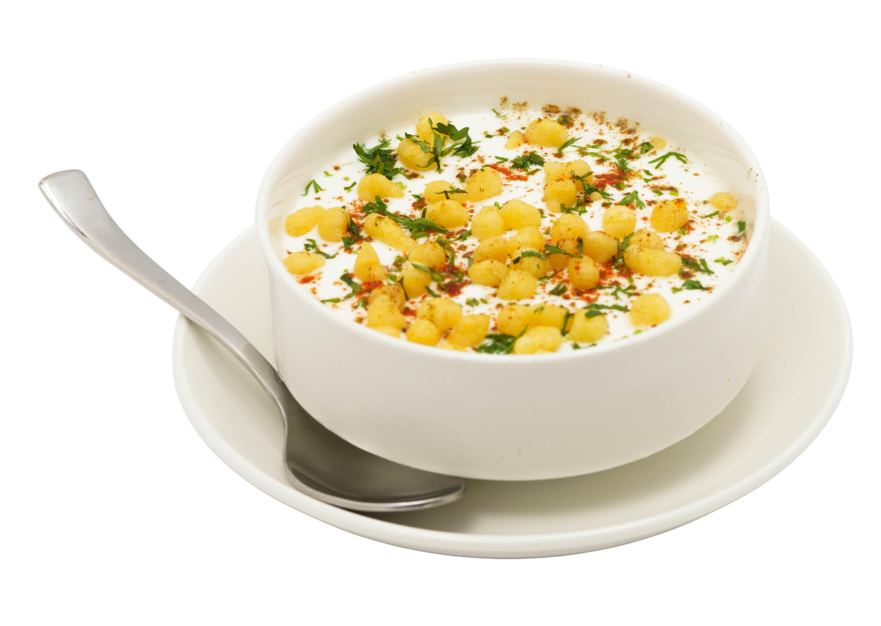 Curd Vada