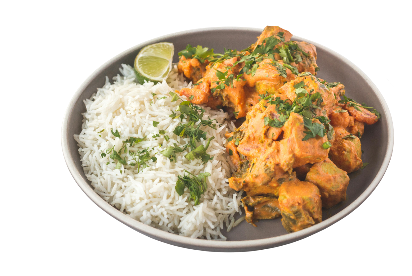 Ghee Rice