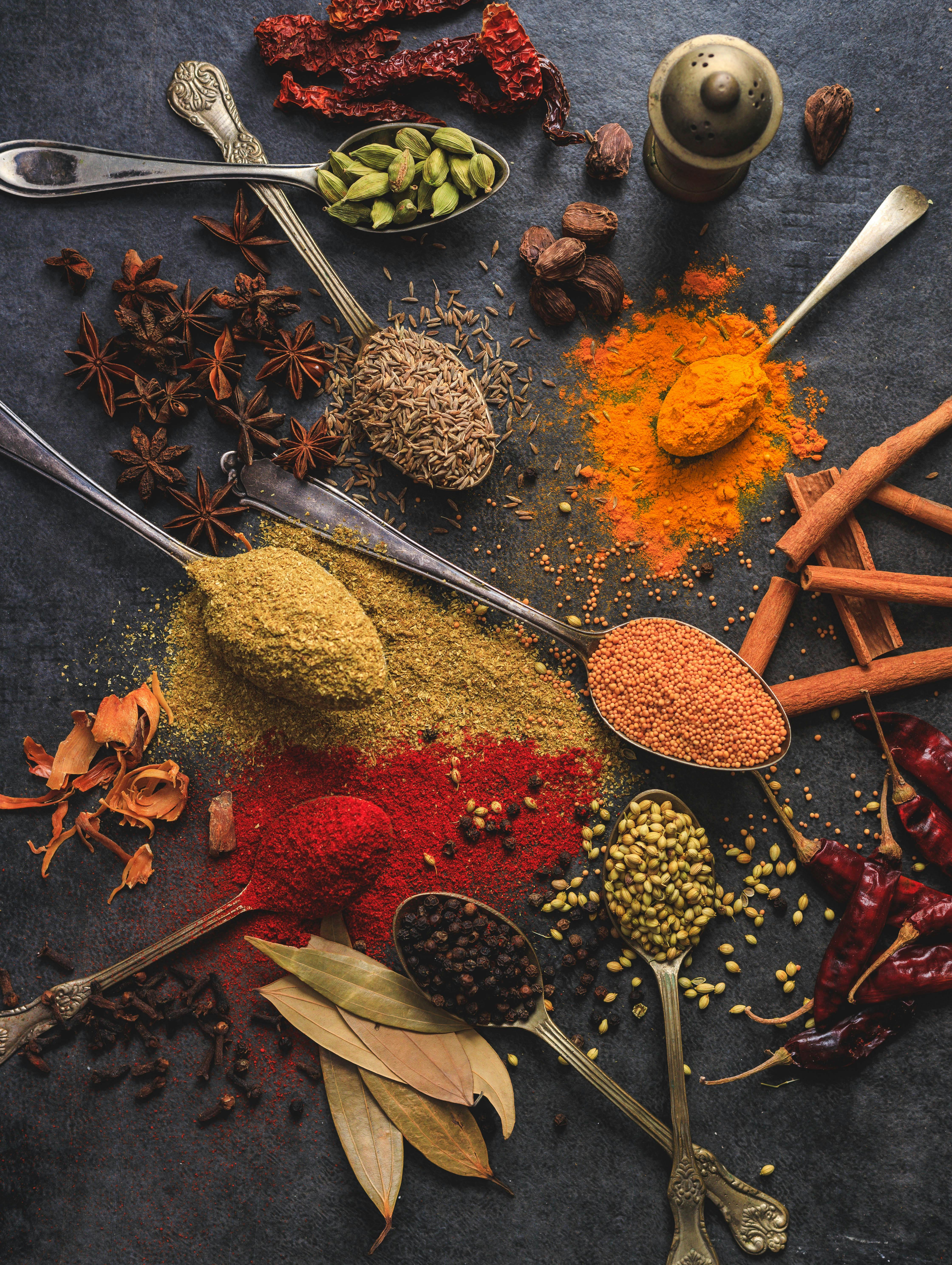 Spice Infusion